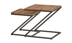 Set van 2 salontafels Sharon