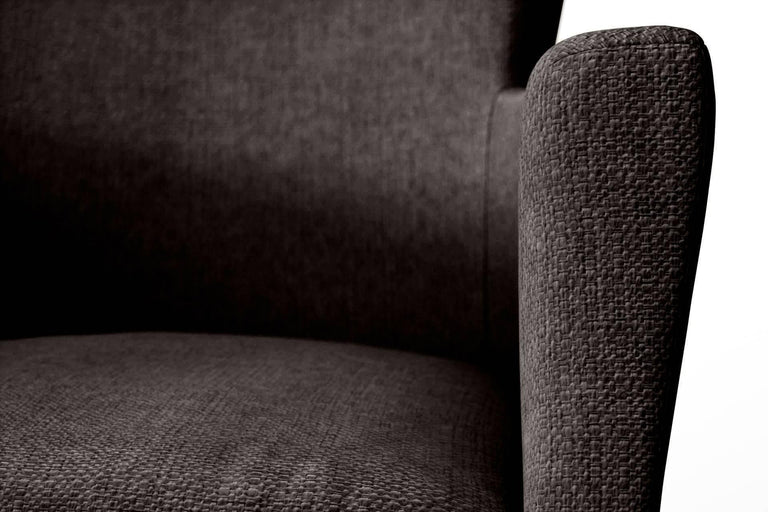 Set van 4 eetkamerstoelen Billie linnen