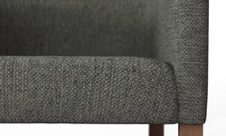 Set van 4 eetkamerstoelen Escape linnen