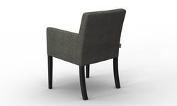 Set van 4 eetkamerstoelen Escape linnen