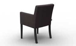 Set van 4 eetkamerstoelen Escape linnen