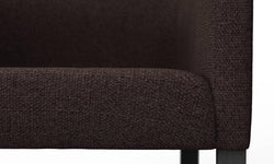 Set van 4 eetkamerstoelen Escape linnen