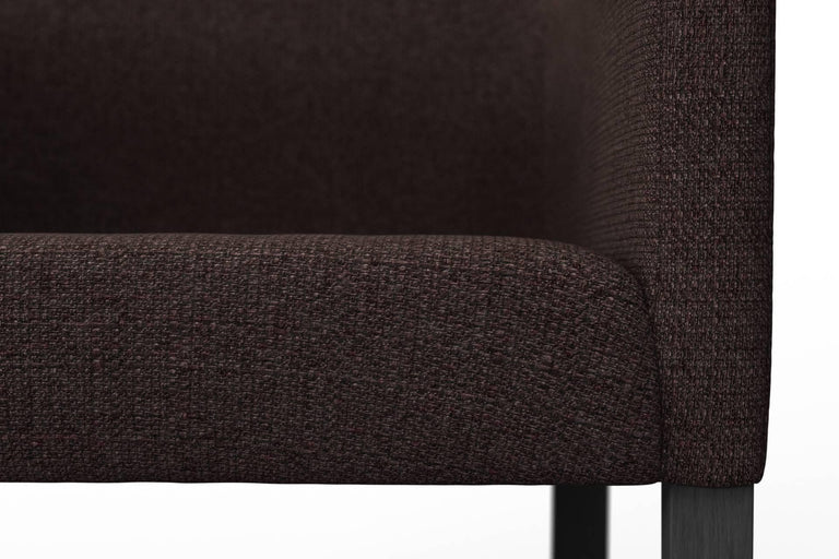 Set van 4 eetkamerstoelen Escape linnen