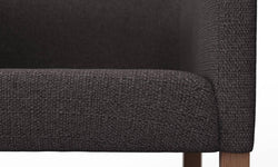 Set van 4 eetkamerstoelen Escape linnen