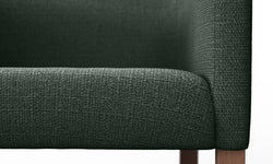 Set van 4 eetkamerstoelen Escape linnen