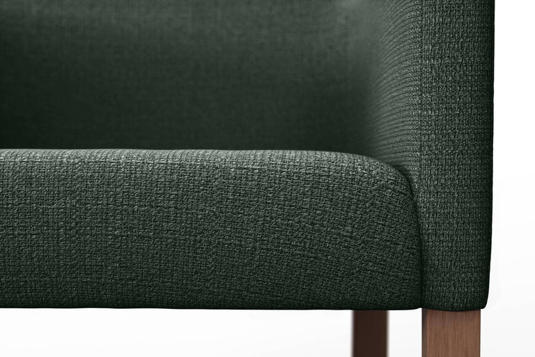 Set van 4 eetkamerstoelen Escape linnen