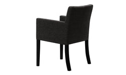 Set van 4 eetkamerstoelen Escape linnen