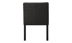 Set van 4 eetkamerstoelen Escape linnen