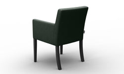 Set van 4 eetkamerstoelen Escape linnen