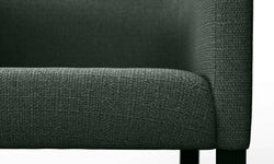 Set van 4 eetkamerstoelen Escape linnen