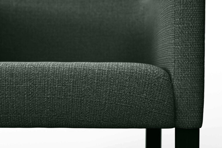 Set van 4 eetkamerstoelen Escape linnen