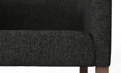 Set van 4 eetkamerstoelen Escape linnen