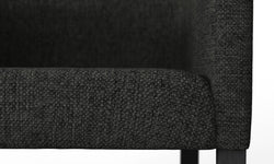 Set van 4 eetkamerstoelen Escape linnen