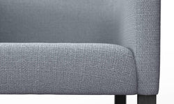 Set van 4 eetkamerstoelen Escape linnen