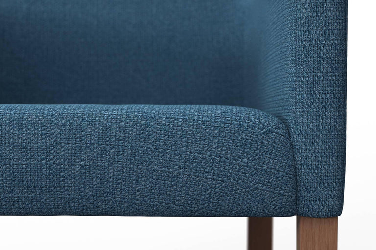 Set van 4 eetkamerstoelen Escape linnen