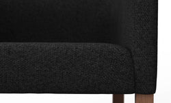 Set van 4 eetkamerstoelen Escape linnen