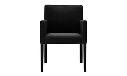 Set van 4 eetkamerstoelen Escape linnen