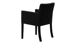 Set van 4 eetkamerstoelen Escape linnen