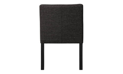 Set van 4 eetkamerstoelen Escape linnen