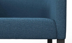 Set van 4 eetkamerstoelen Escape linnen