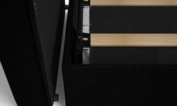 Slaaphocker Brady linnen