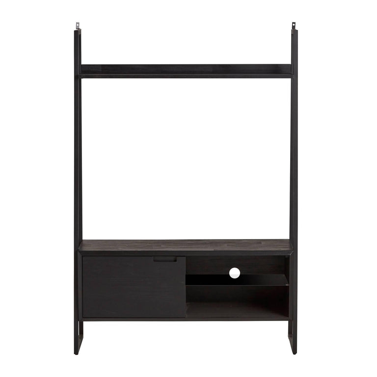 TV-meubel Logan acaciahout