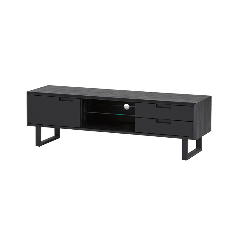 TV-meubel Logan acaciahout