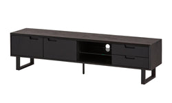 TV-meubel Logan acaciahout