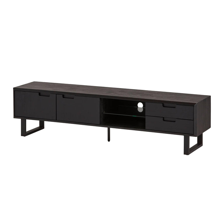 TV-meubel Logan acaciahout