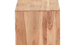 TV-meubel Martin massief hout
