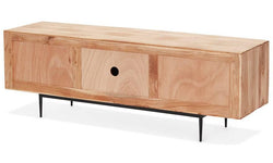 TV-meubel Martin massief hout