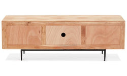 TV-meubel Martin massief hout