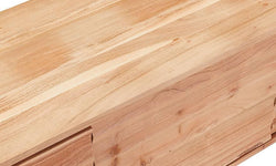 TV-meubel Martin massief hout