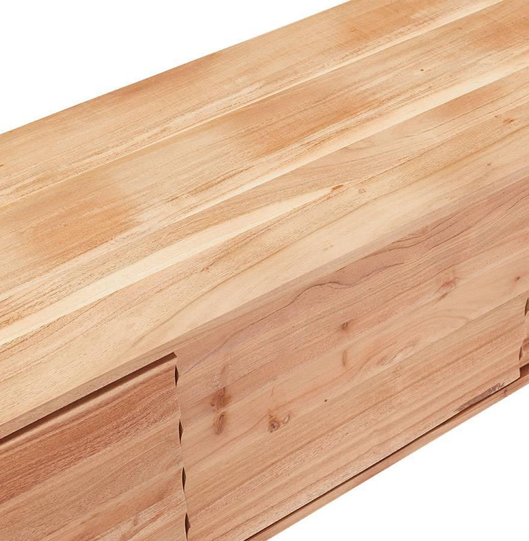 TV-meubel Martin massief hout