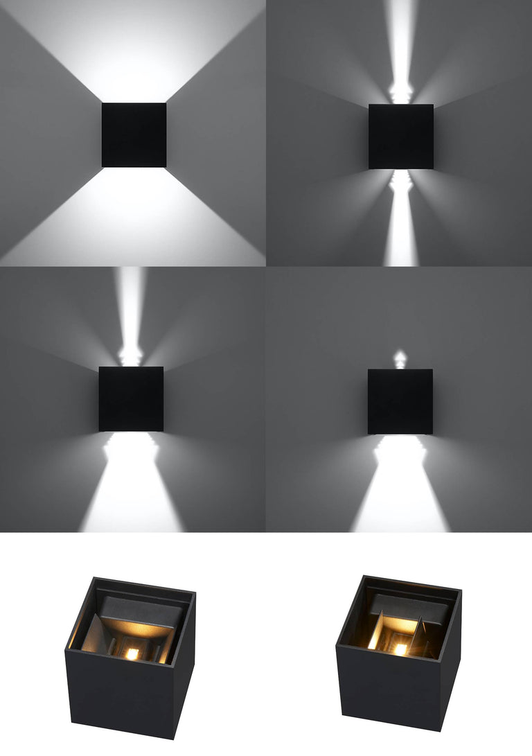 Wandlamp Florien LED