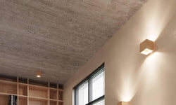 Wandlamp Quad
