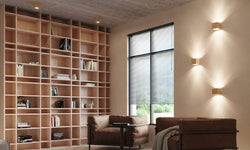 Wandlamp Quad