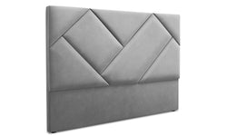 Hoofdbord Alpilles velvet