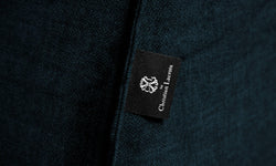 Hoekbank Charles velvet links