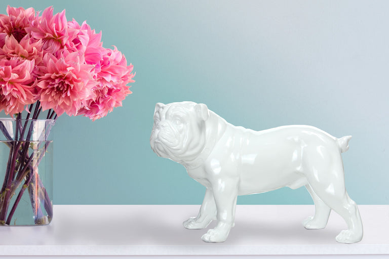 Decoratief object Bulldog 21-J
