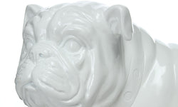 Decoratief object Bulldog 21-J