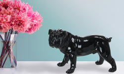 Decoratief object Bulldog 21-J