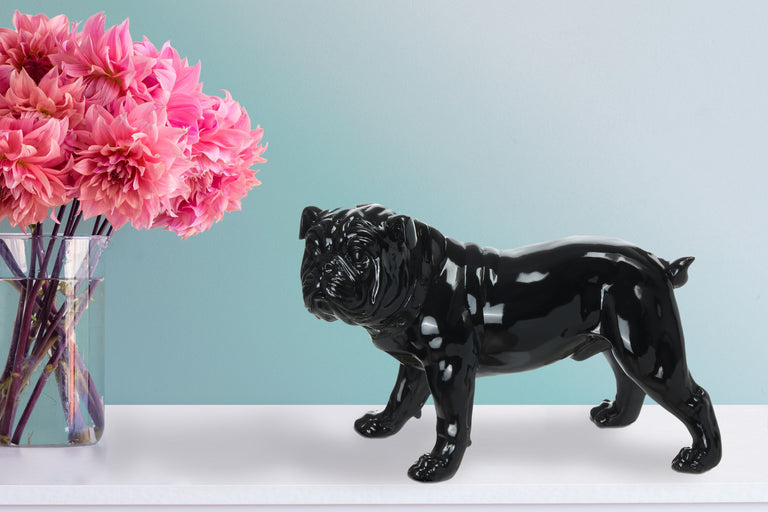 Decoratief object Bulldog 21-J
