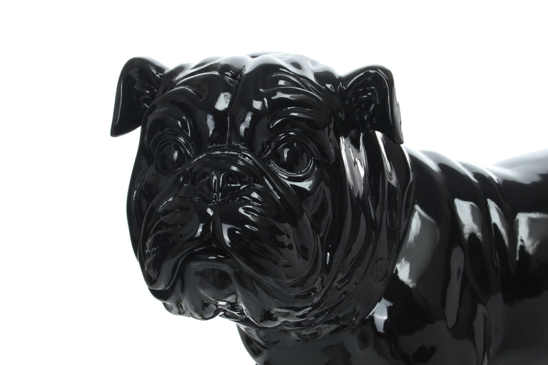 Decoratief object Bulldog 21-J