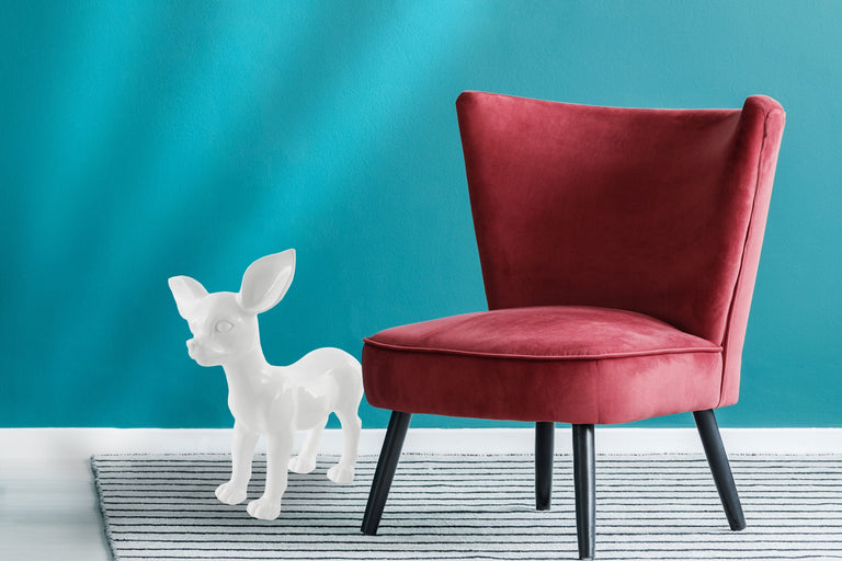 Decoratief object Chihuahua