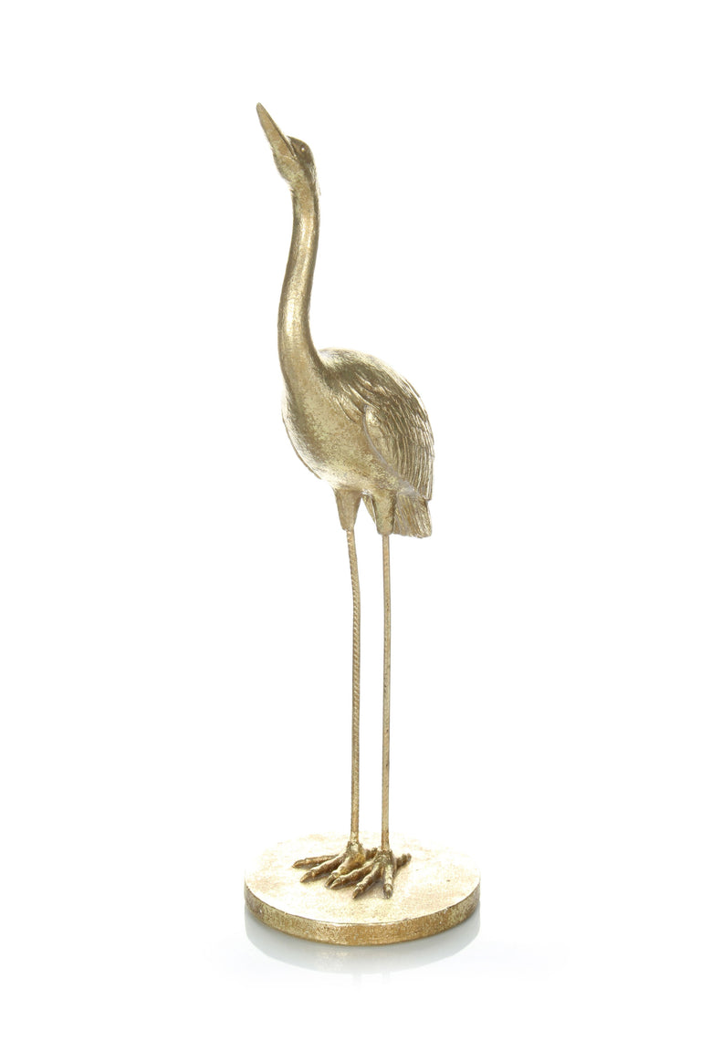 Decoratief object Heron