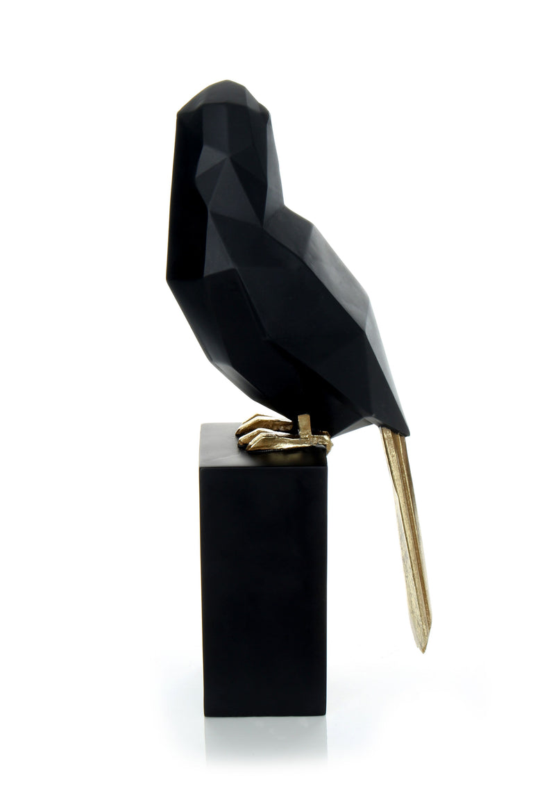 Decoratief object Toucan