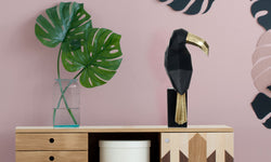 Decoratief object Toucan