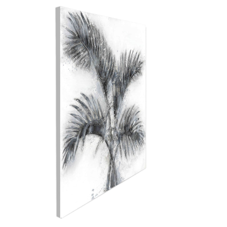 Decoratief wandobject Palm I 80cm x 100cm