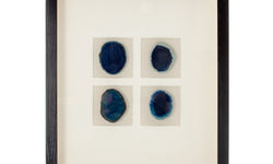 Decoratief wandobject Valuable VI 41cm x 51cm
